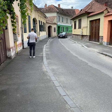 Charming Apartament Sibiu Exterior foto