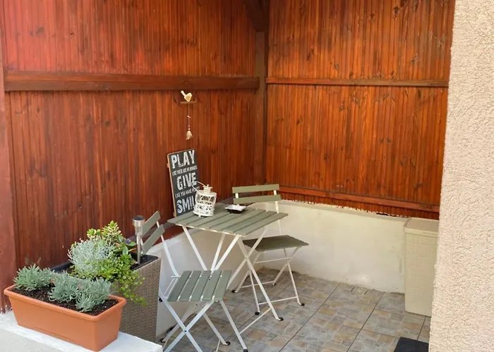 Charming Apartament